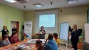 Wykłady w ramach Ogólnopolskiego Tygodnia Kariery dla uczniów klas 3 i 4 Technikum Ekonomicznego w Brzegu