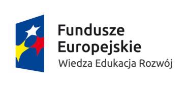 Fundusze europejskie wiedza edukacja rozwój
