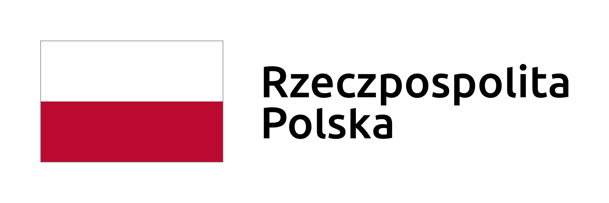 flaga rzeczpospolitej polskiej