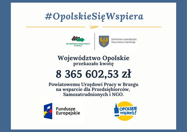 opolskie się wspiera