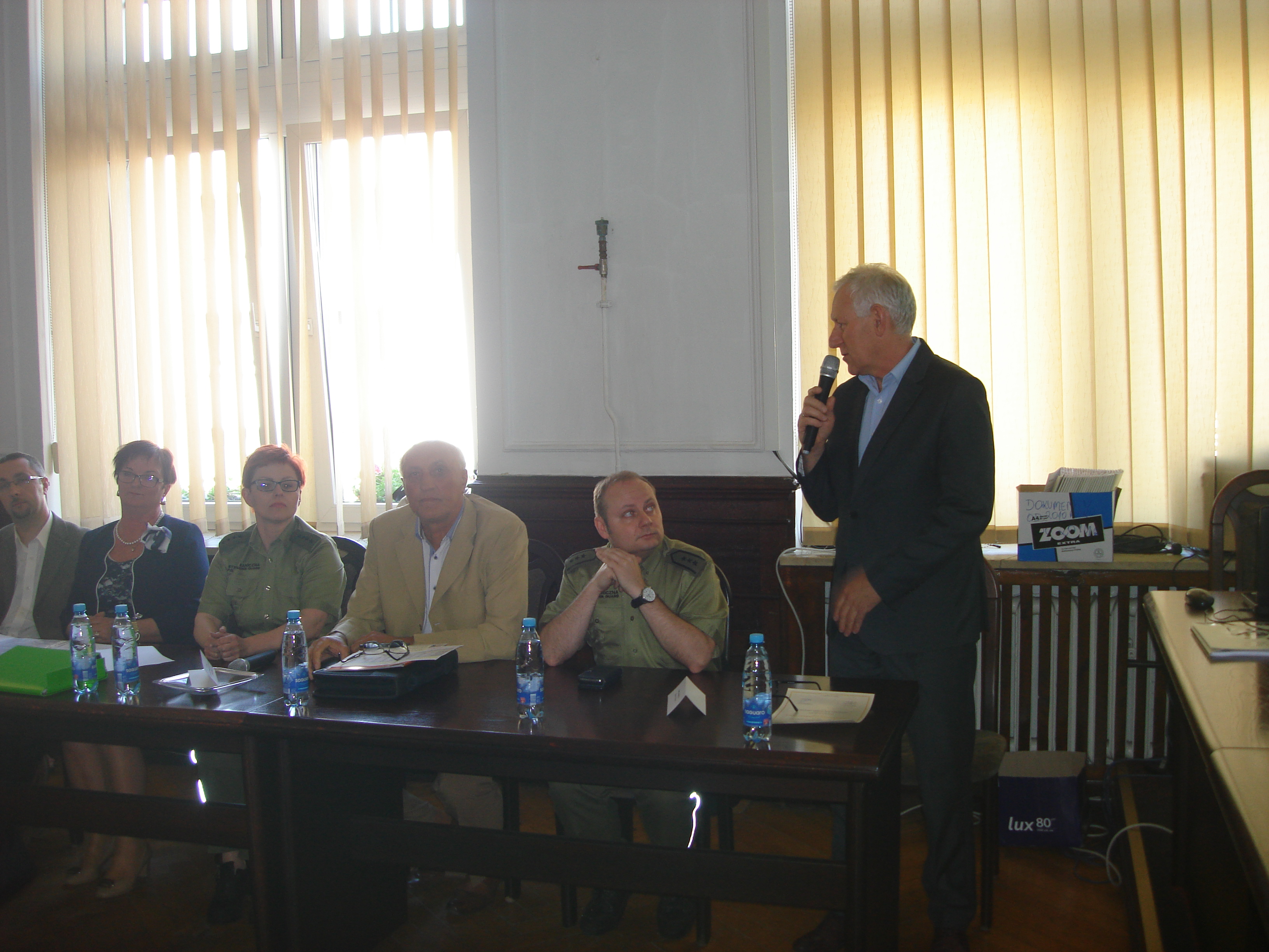 Konferencja dla Pracodawców Grodków 29.05.2017