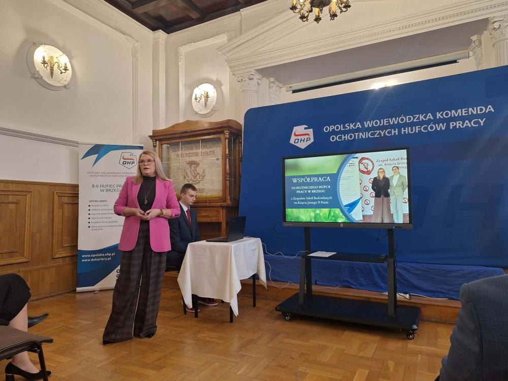 Zdjęcie ze spotkania