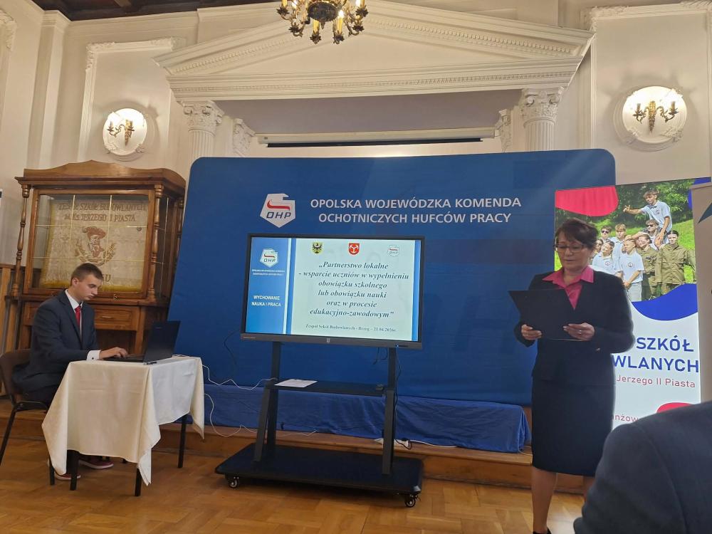 Zdjęcie ze spotkania