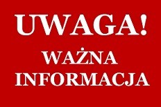 Zdjęcie artykułu WAŻNE! Szczególne rozwiązania związane z usuwaniem...